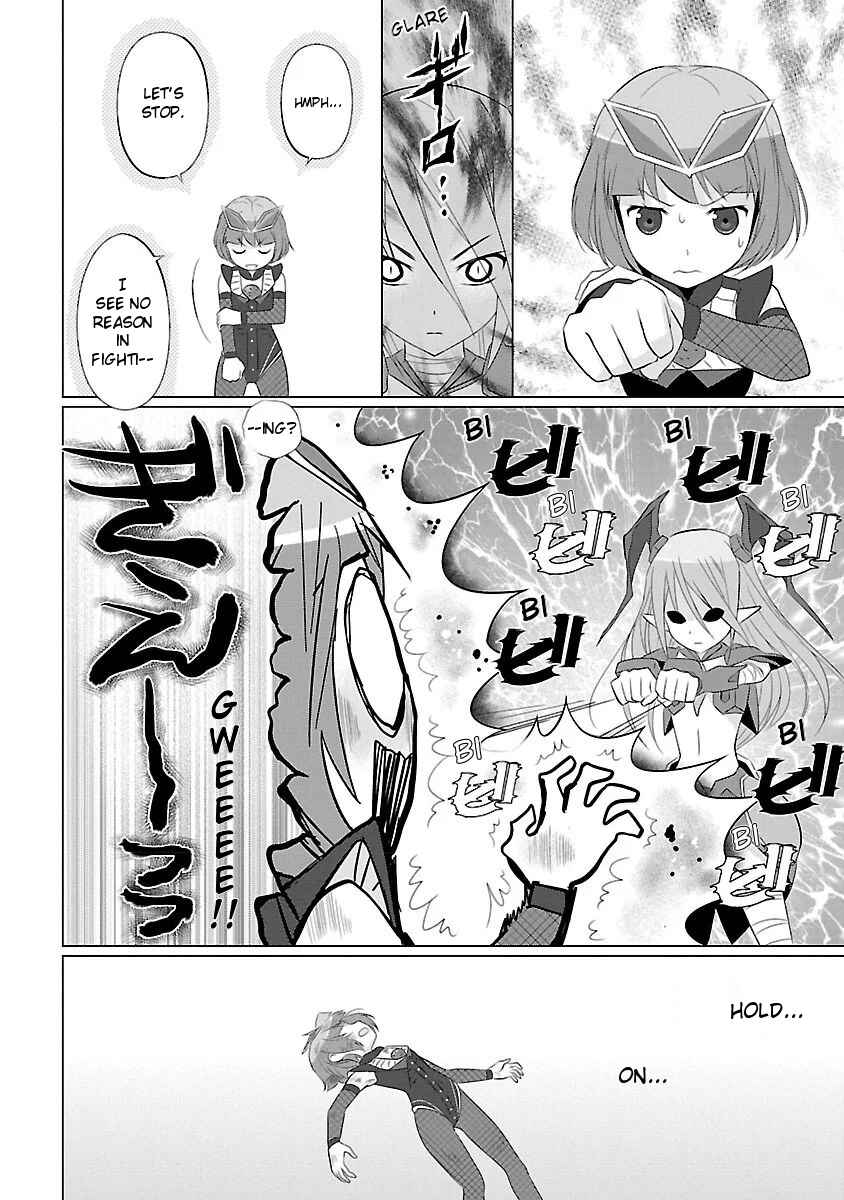 Page 6 Chapter 13 Ultra Kaiju Humanization Project feat.POP Comic code