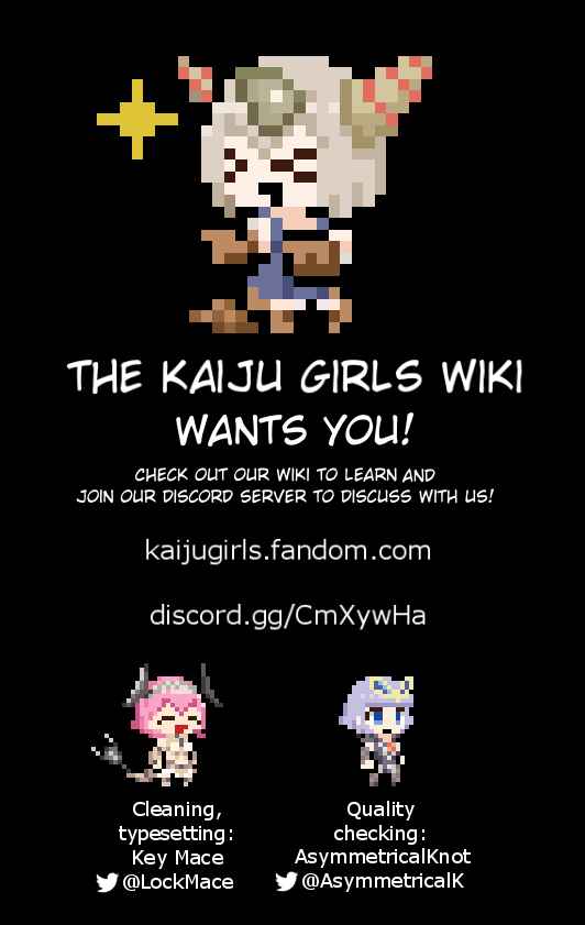 Page 9 Chapter 48 Ultra Kaiju Humanization Project feat.POP Comic code