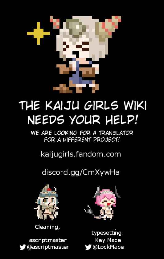 Page 9 Chapter 28 Ultra Kaiju Humanization Project feat.POP Comic code