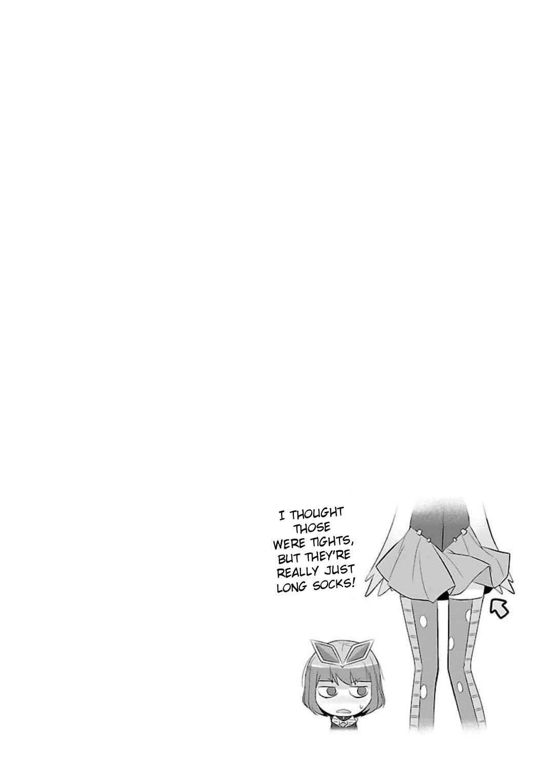 Page 10 Chapter 3 Ultra Kaiju Humanization Project feat.POP Comic code