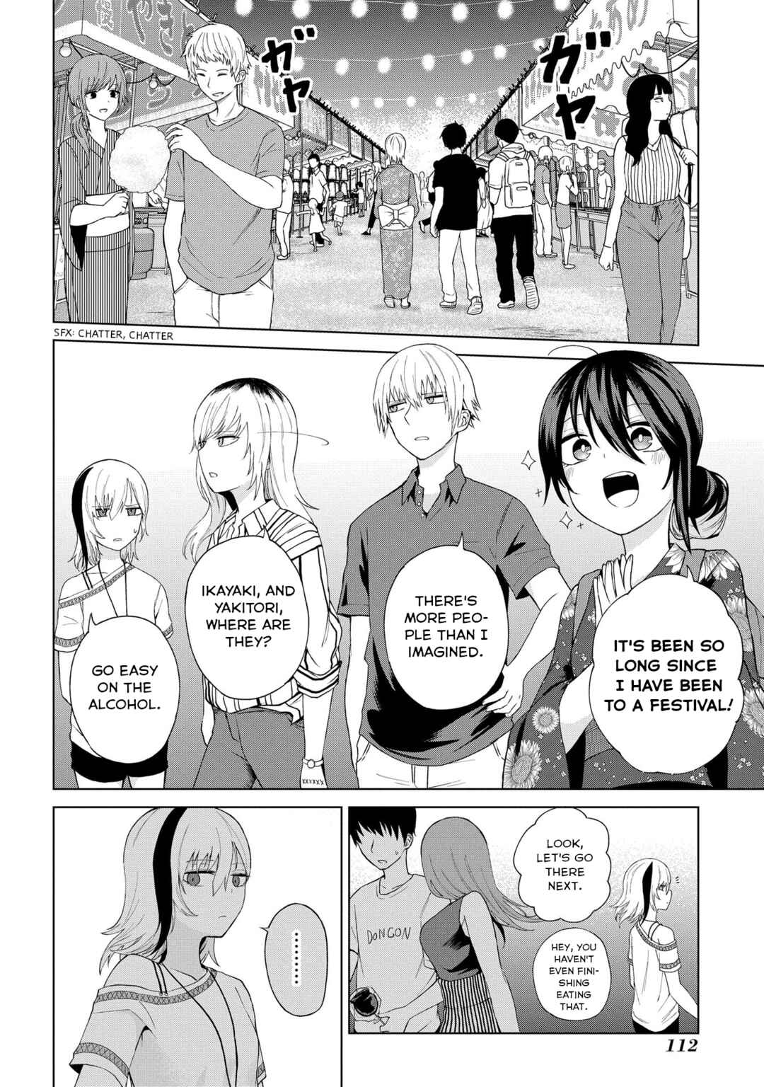 Page 2 Chapter 21 Kusozako Choroin Nishiga Hachi