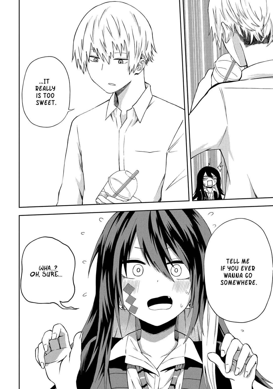 Page 11 Chapter 8 Kusozako Choroin Nishiga Hachi