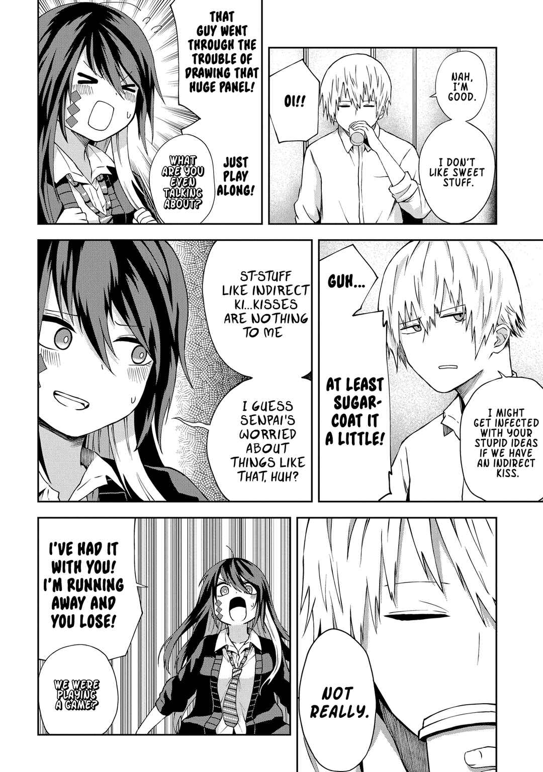 Page 5 Chapter 8 Kusozako Choroin Nishiga Hachi
