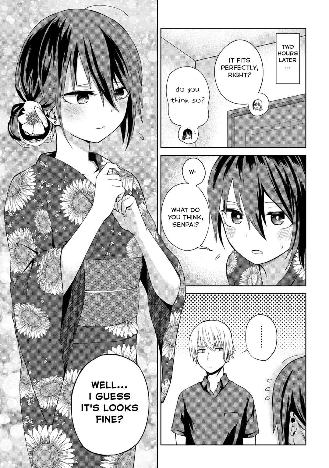 Page 11 Chapter 20 Kusozako Choroin Nishiga Hachi