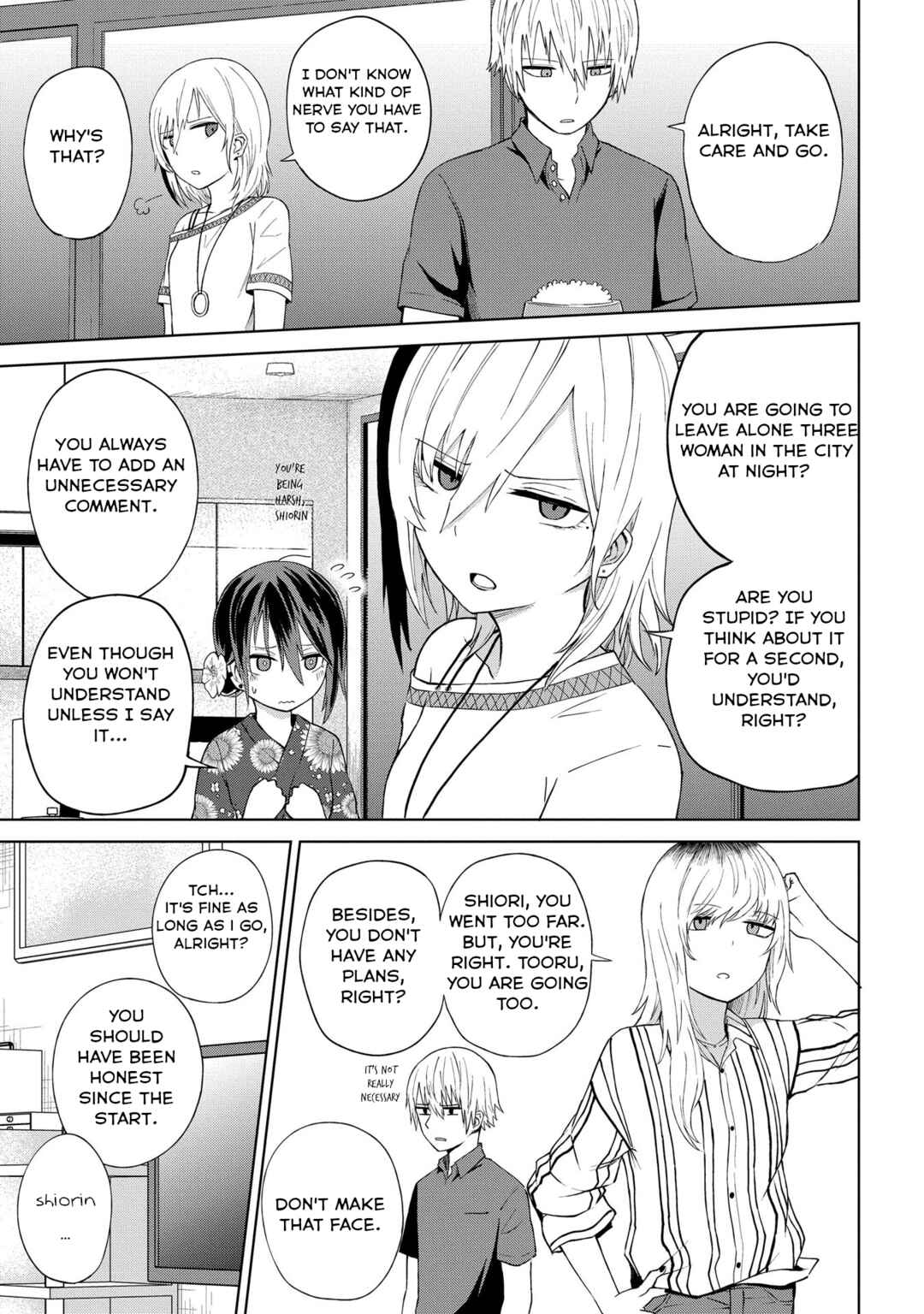 Page 13 Chapter 20 Kusozako Choroin Nishiga Hachi