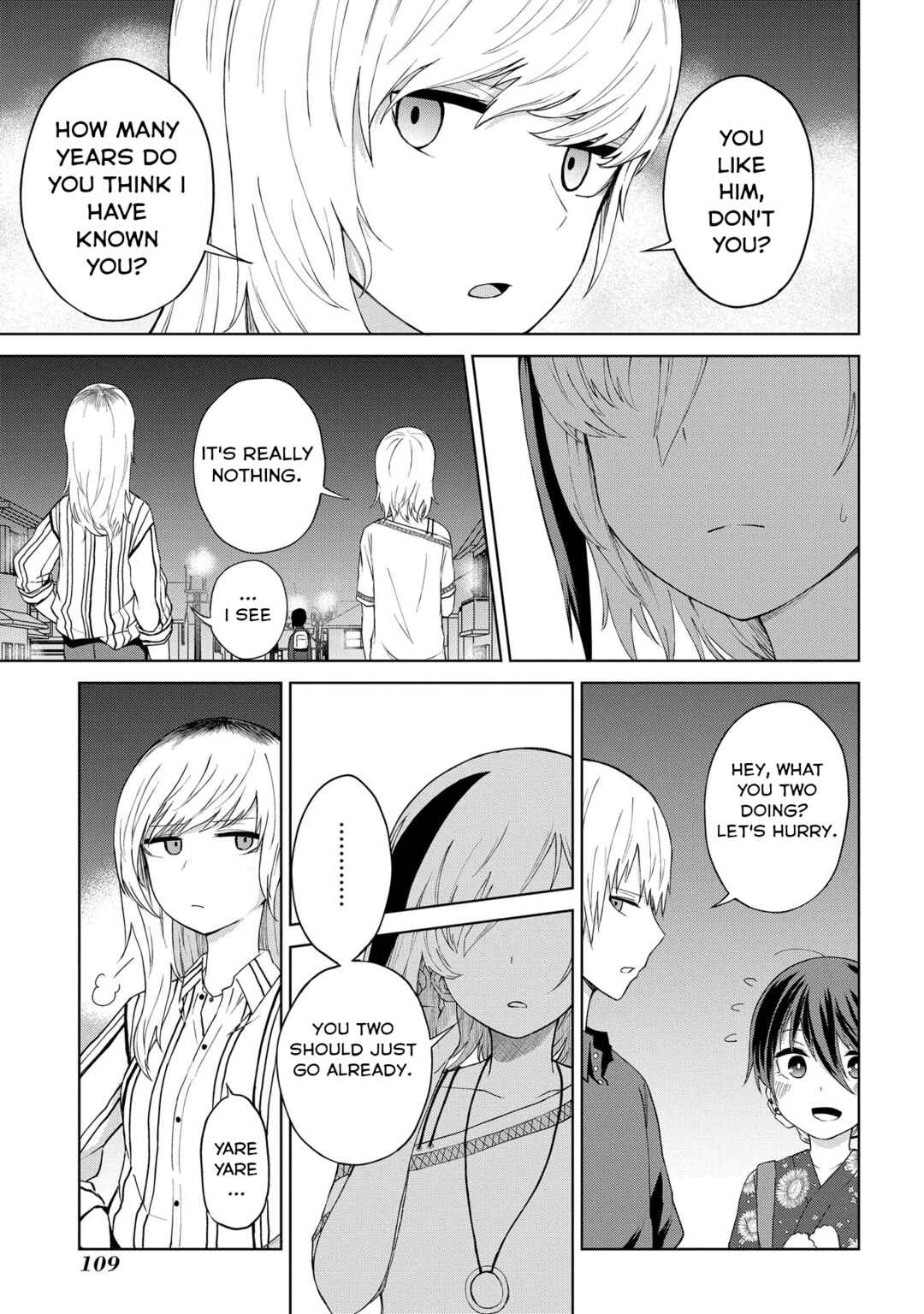 Page 15 Chapter 20 Kusozako Choroin Nishiga Hachi