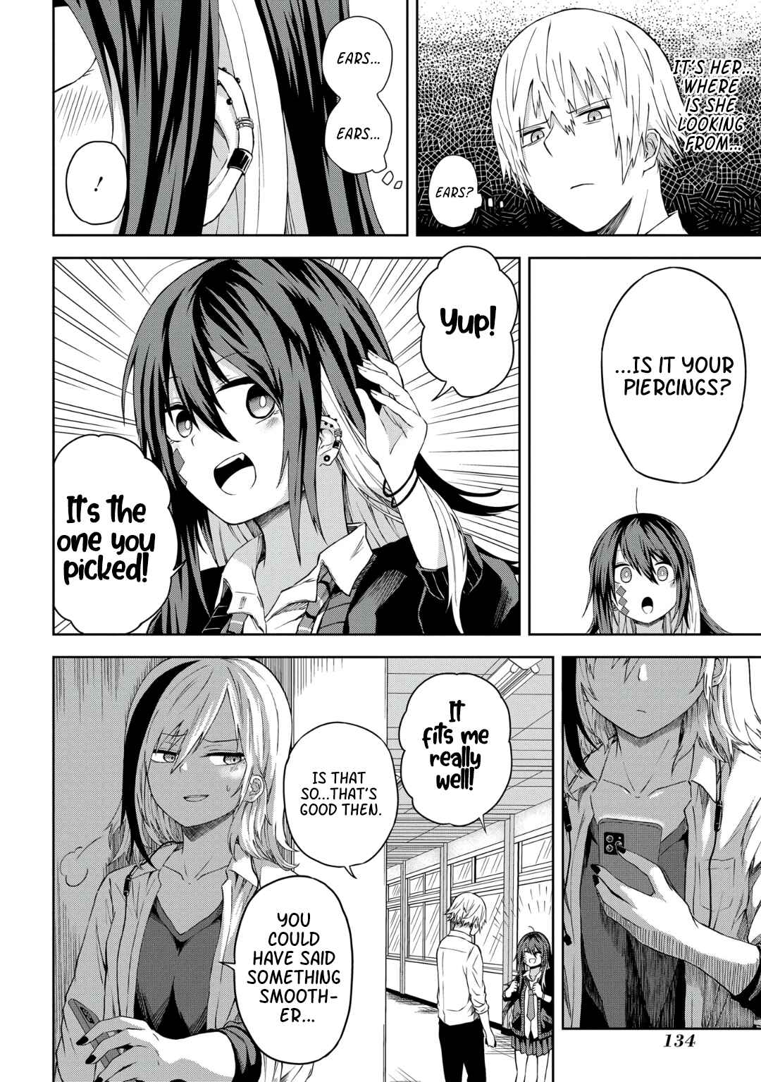 Page 13 Chapter 11 Kusozako Choroin Nishiga Hachi
