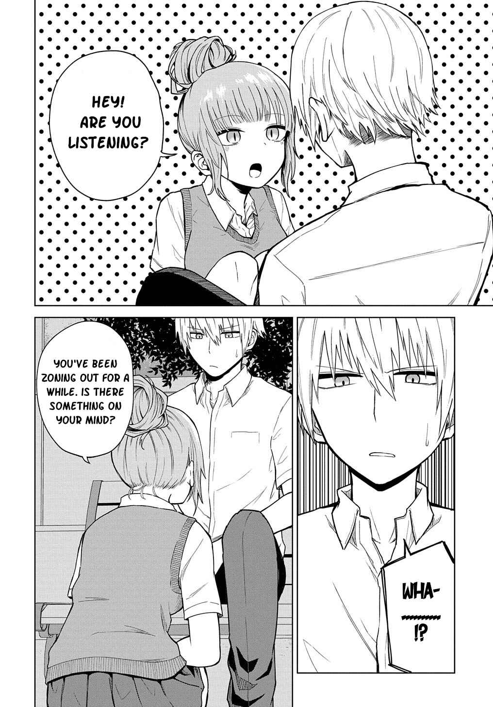 Page 2 Chapter 23 Kusozako Choroin Nishiga Hachi