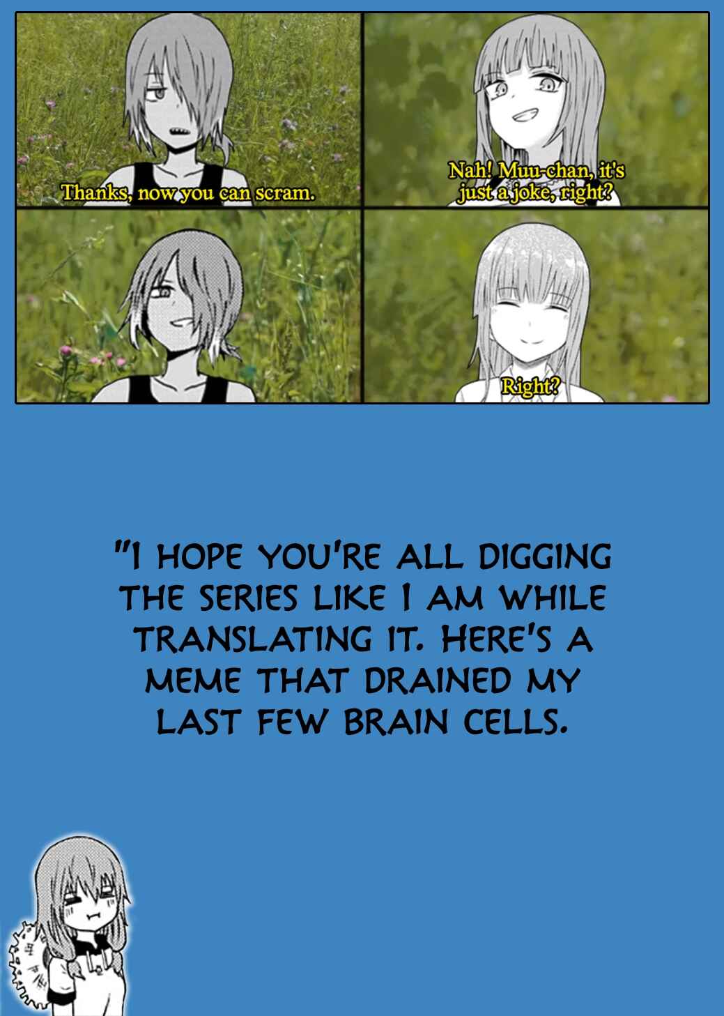 Page 13 Chapter 16 Kusozako Choroin Nishiga Hachi