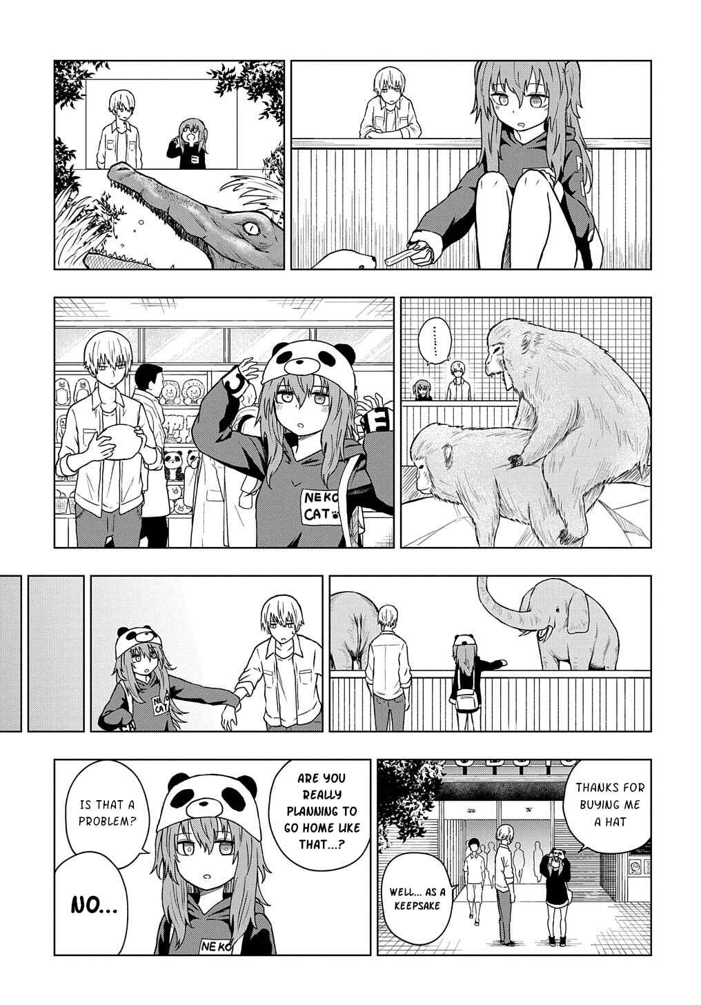 Page 15 Chapter 25 Kusozako Choroin Nishiga Hachi