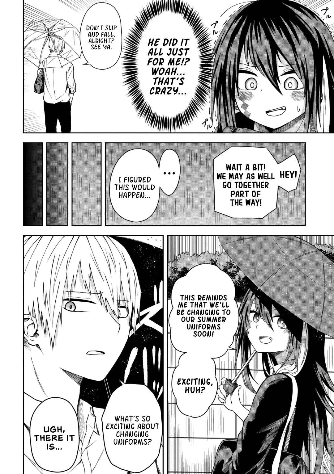 Page 4 Chapter 12 Kusozako Choroin Nishiga Hachi