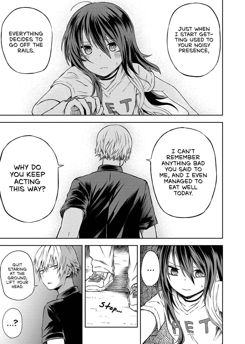 Page 13 Chapter 17 Kusozako Choroin Nishiga Hachi