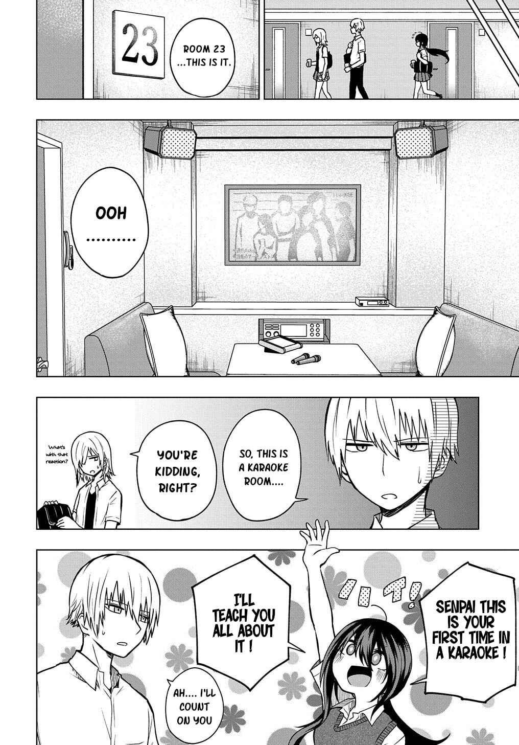 Page 2 Chapter 24 Kusozako Choroin Nishiga Hachi
