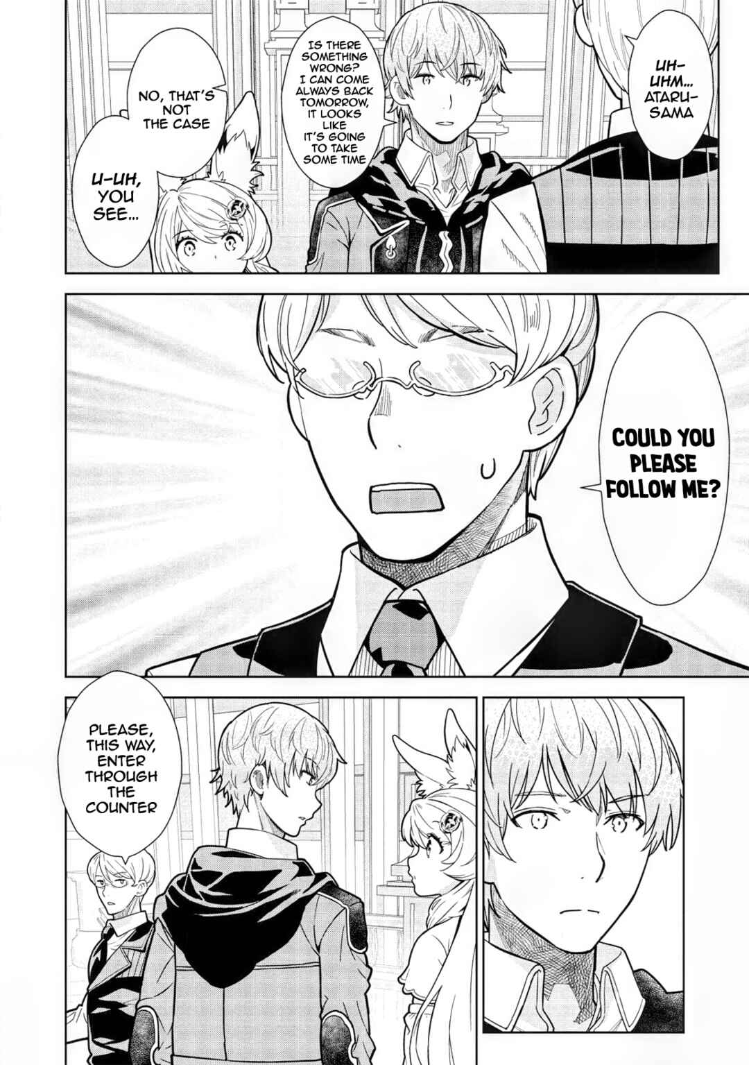 Page 17 Chapter 10 Magan to Dangan wo Tsukatte Isekai wo Buchinuku!