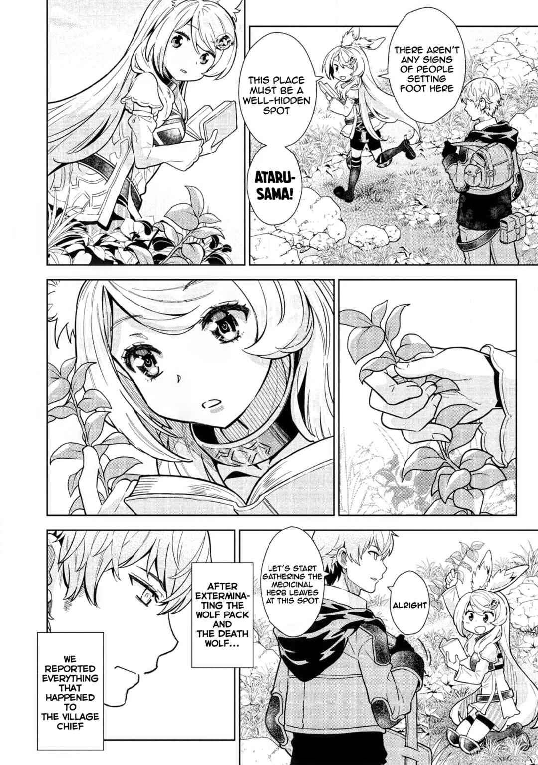 Page 3 Chapter 10 Magan to Dangan wo Tsukatte Isekai wo Buchinuku!