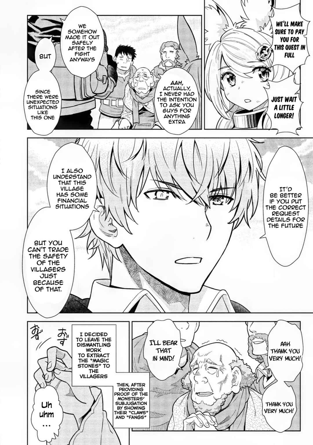 Page 5 Chapter 10 Magan to Dangan wo Tsukatte Isekai wo Buchinuku!