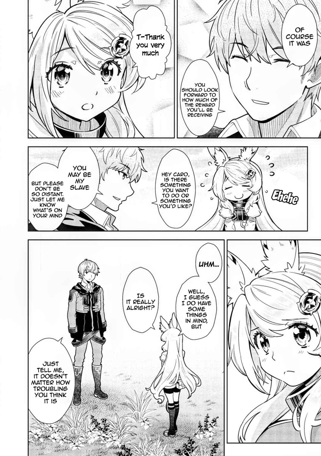 Page 9 Chapter 10 Magan to Dangan wo Tsukatte Isekai wo Buchinuku!