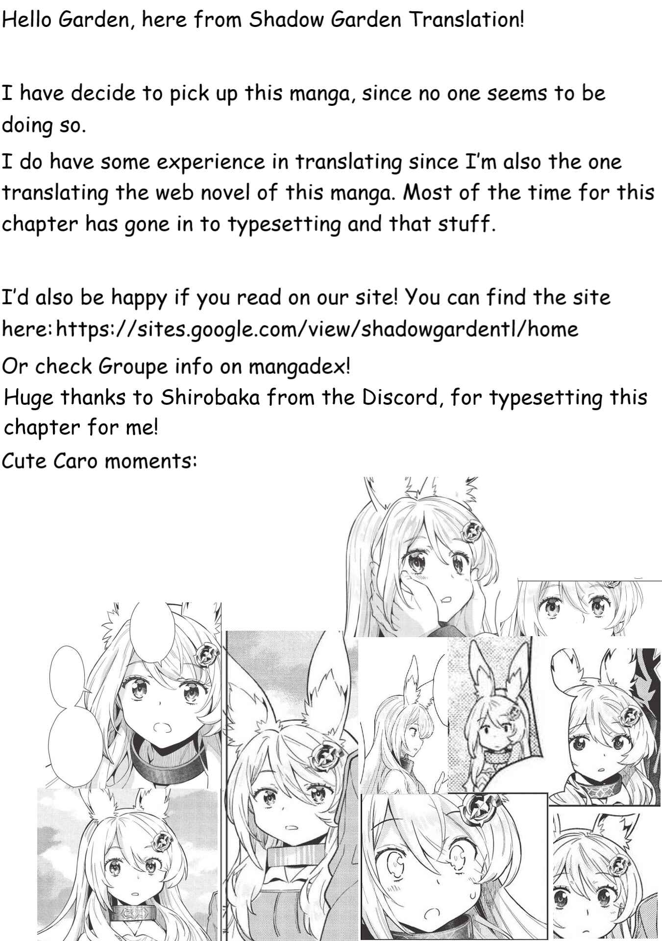 Page 17 Chapter 13 Magan to Dangan wo Tsukatte Isekai wo Buchinuku!