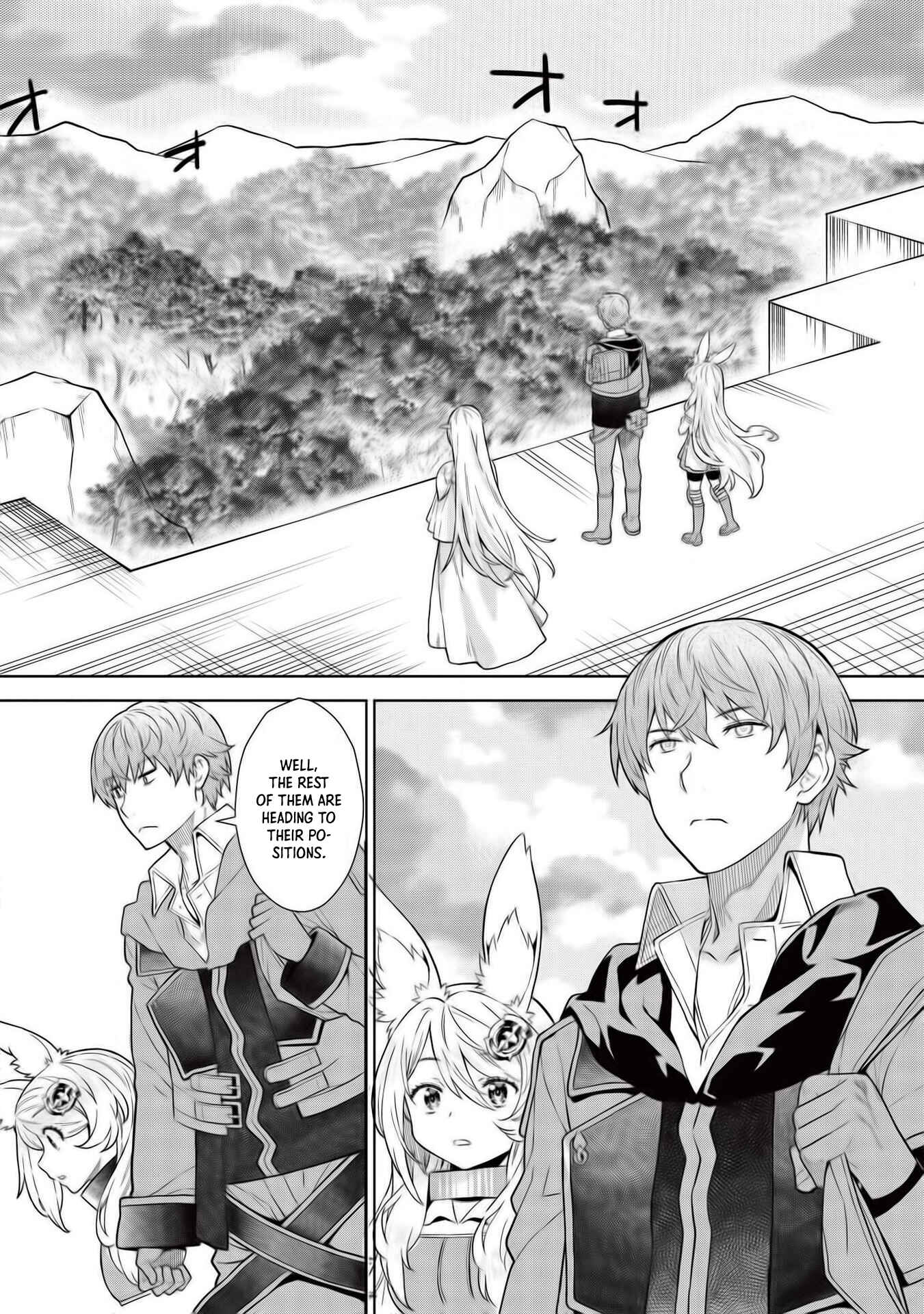 Page 9 Chapter 13 Magan to Dangan wo Tsukatte Isekai wo Buchinuku!