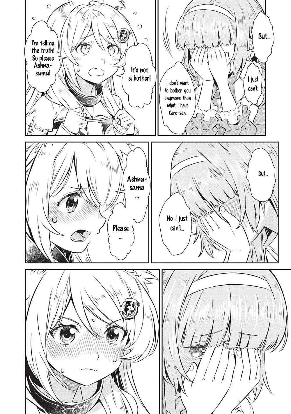 Page 10 Chapter 19 Magan to Dangan wo Tsukatte Isekai wo Buchinuku!