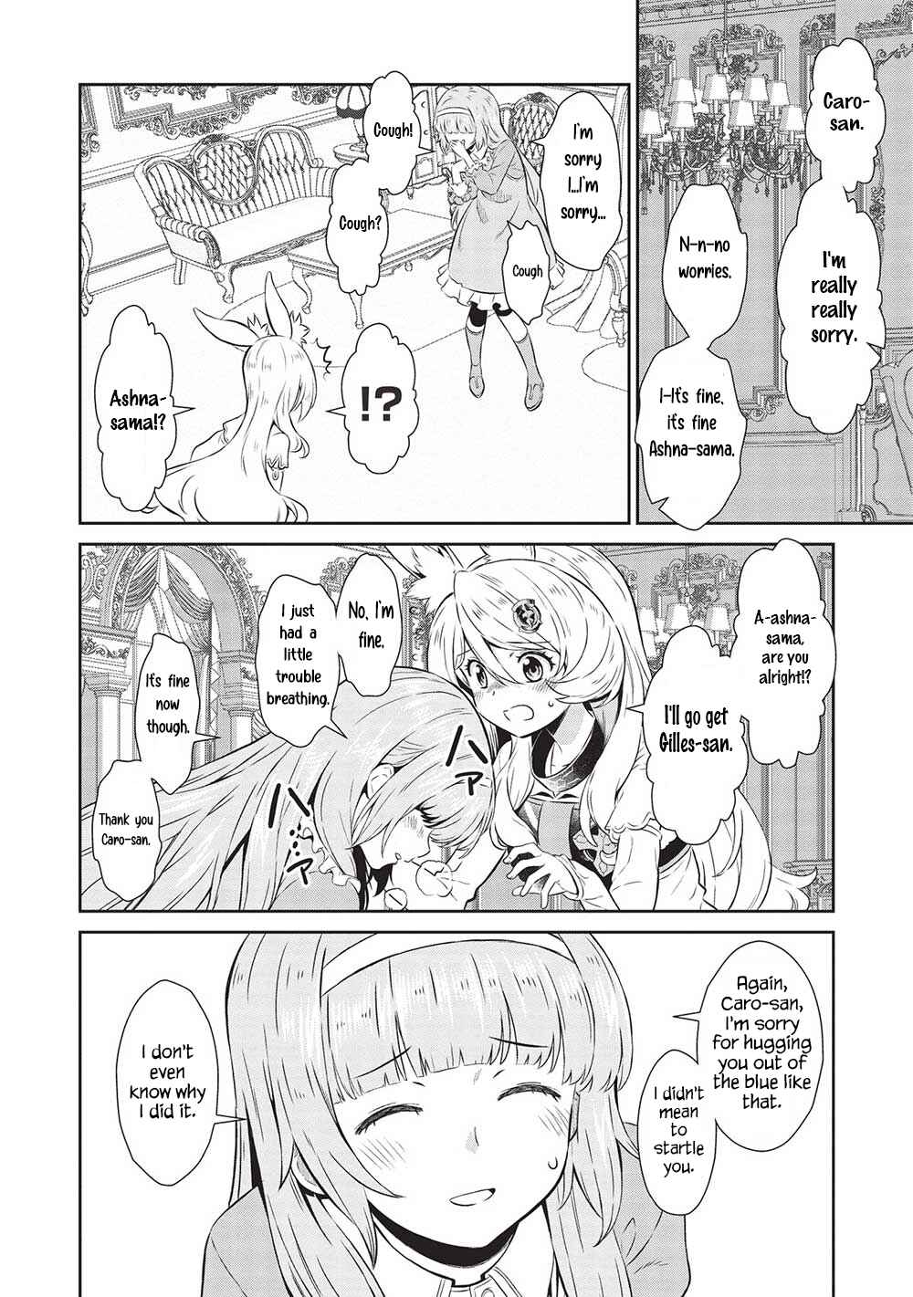 Page 6 Chapter 19 Magan to Dangan wo Tsukatte Isekai wo Buchinuku!