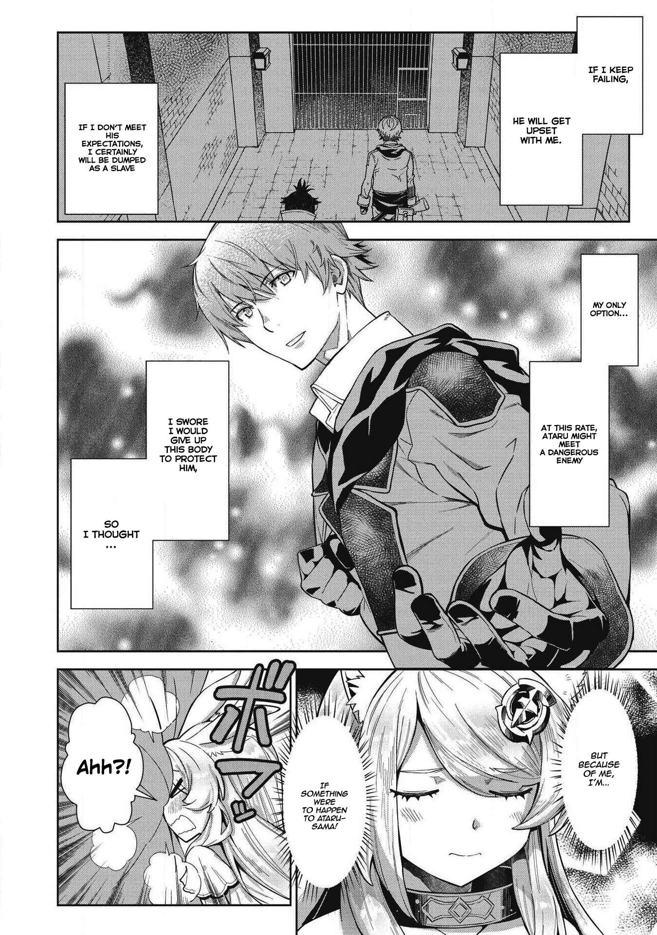 Page 9 Chapter 8 Magan to Dangan wo Tsukatte Isekai wo Buchinuku!