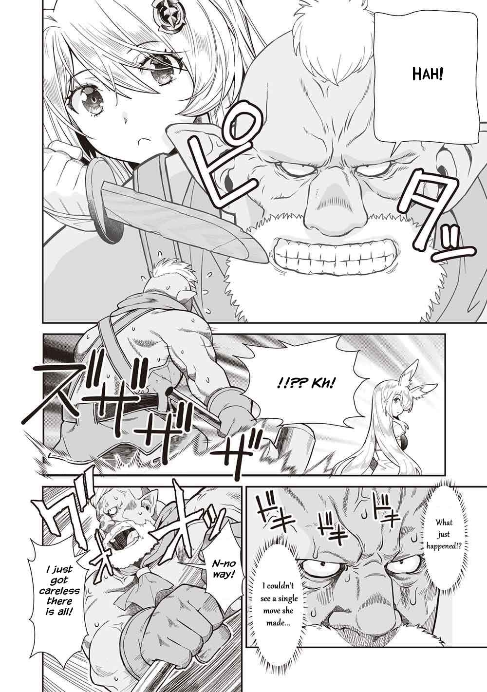Page 14 Chapter 21 Magan to Dangan wo Tsukatte Isekai wo Buchinuku!