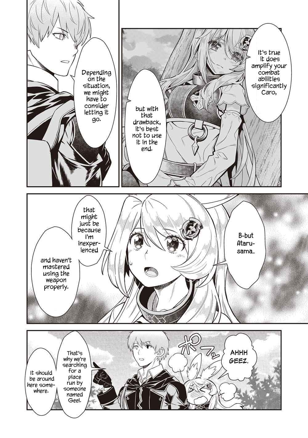 Page 2 Chapter 21 Magan to Dangan wo Tsukatte Isekai wo Buchinuku!