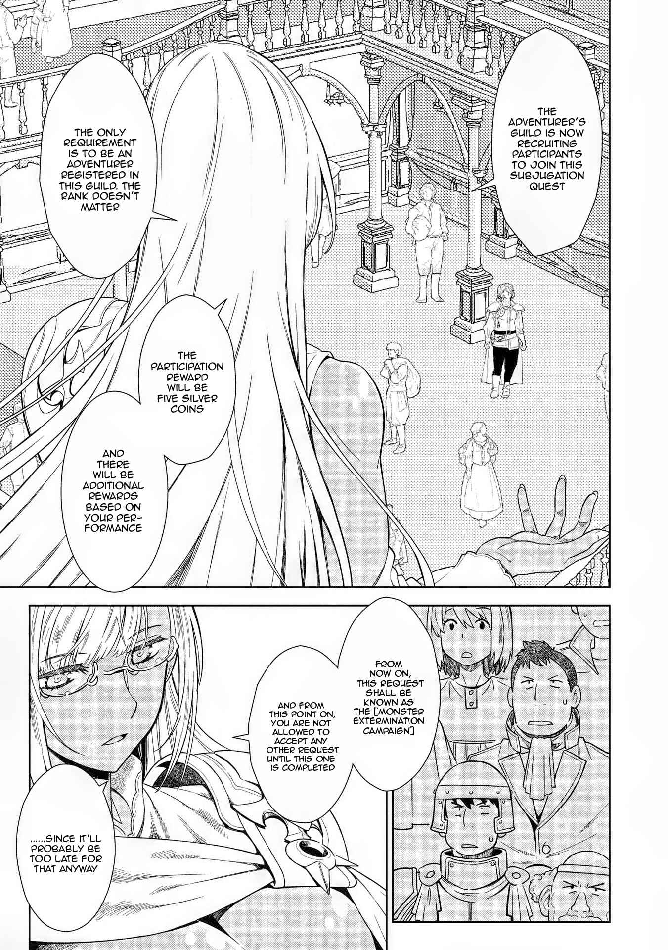 Page 10 Chapter 12 Magan to Dangan wo Tsukatte Isekai wo Buchinuku!