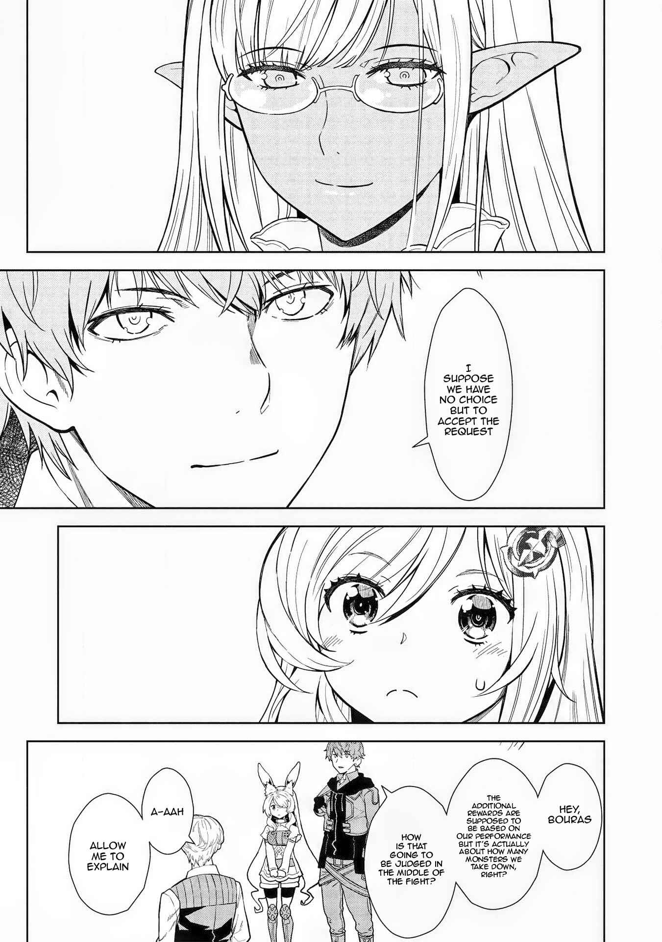 Page 12 Chapter 12 Magan to Dangan wo Tsukatte Isekai wo Buchinuku!