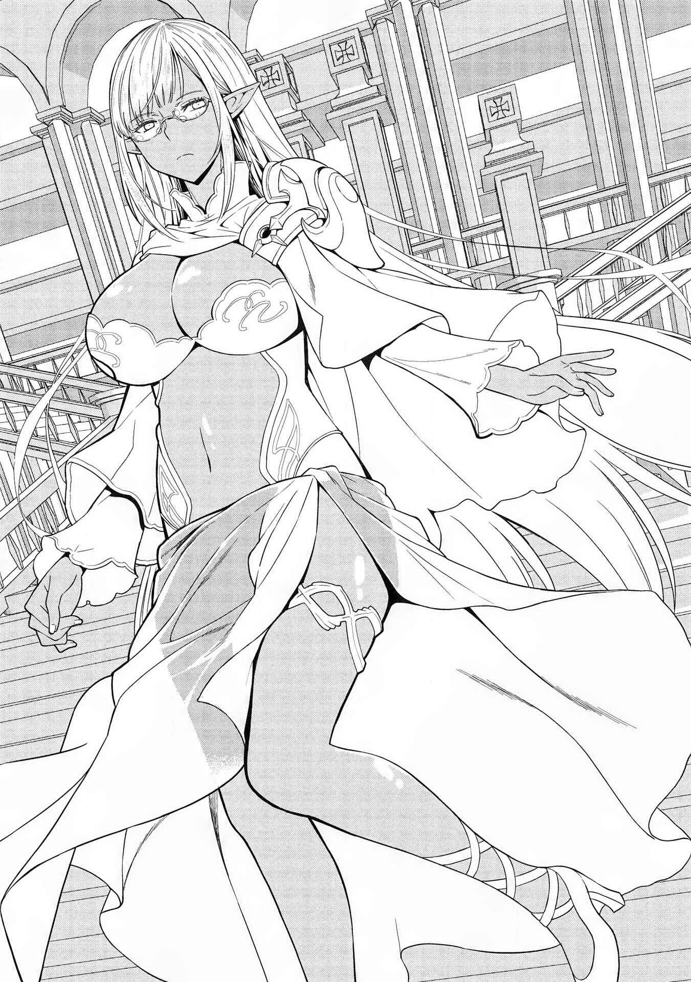 Page 8 Chapter 12 Magan to Dangan wo Tsukatte Isekai wo Buchinuku!