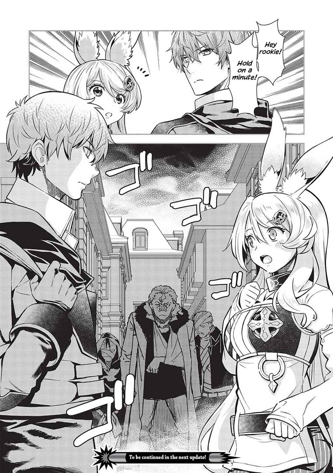 Page 18 Chapter 16 Magan to Dangan wo Tsukatte Isekai wo Buchinuku!