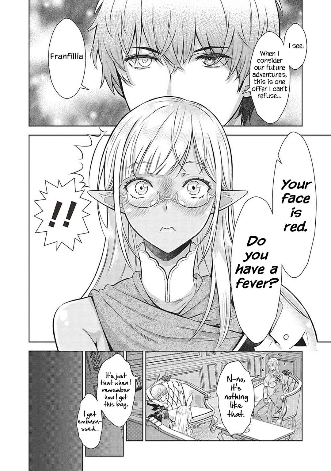 Page 5 Chapter 16 Magan to Dangan wo Tsukatte Isekai wo Buchinuku!