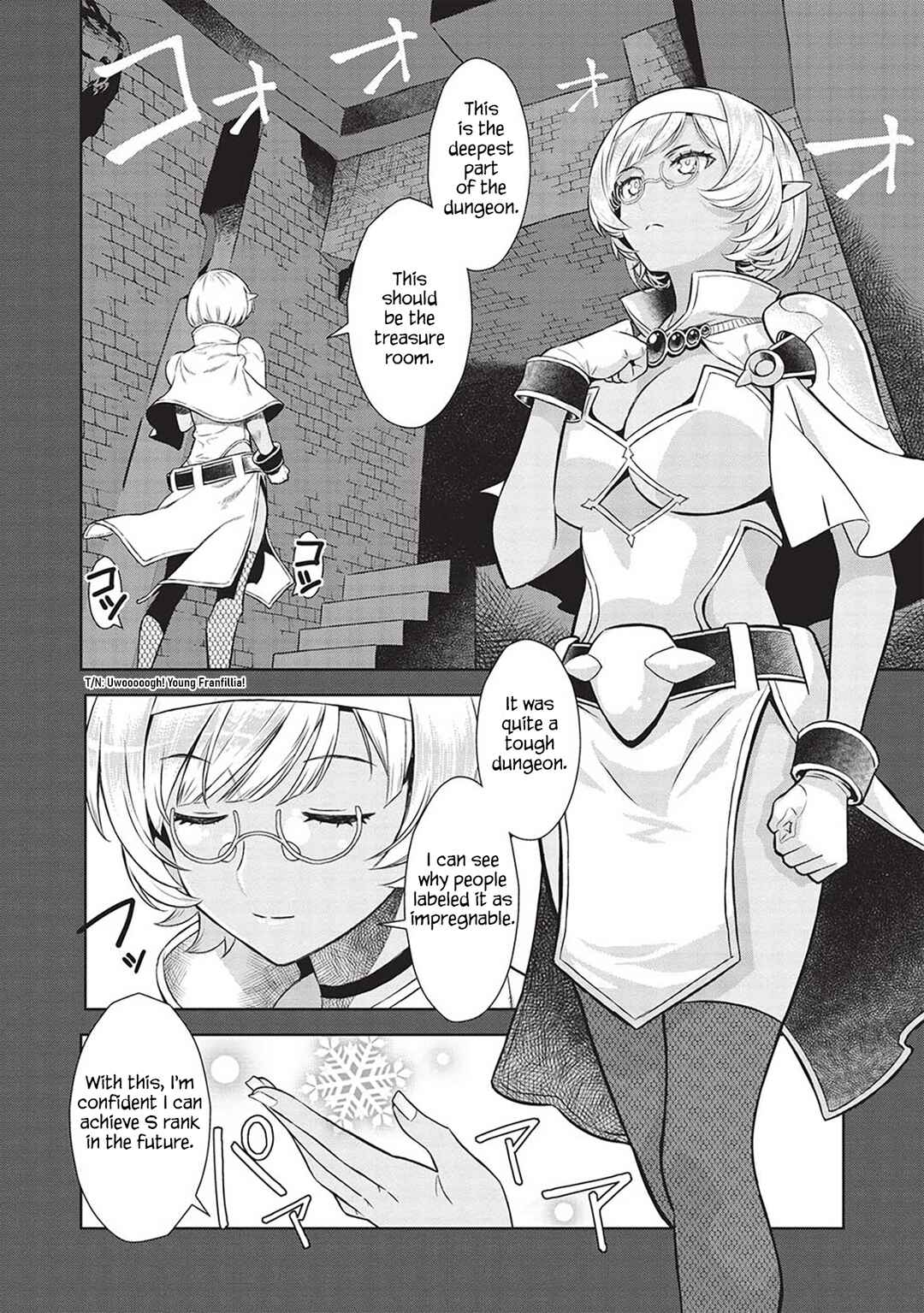 Page 7 Chapter 16 Magan to Dangan wo Tsukatte Isekai wo Buchinuku!