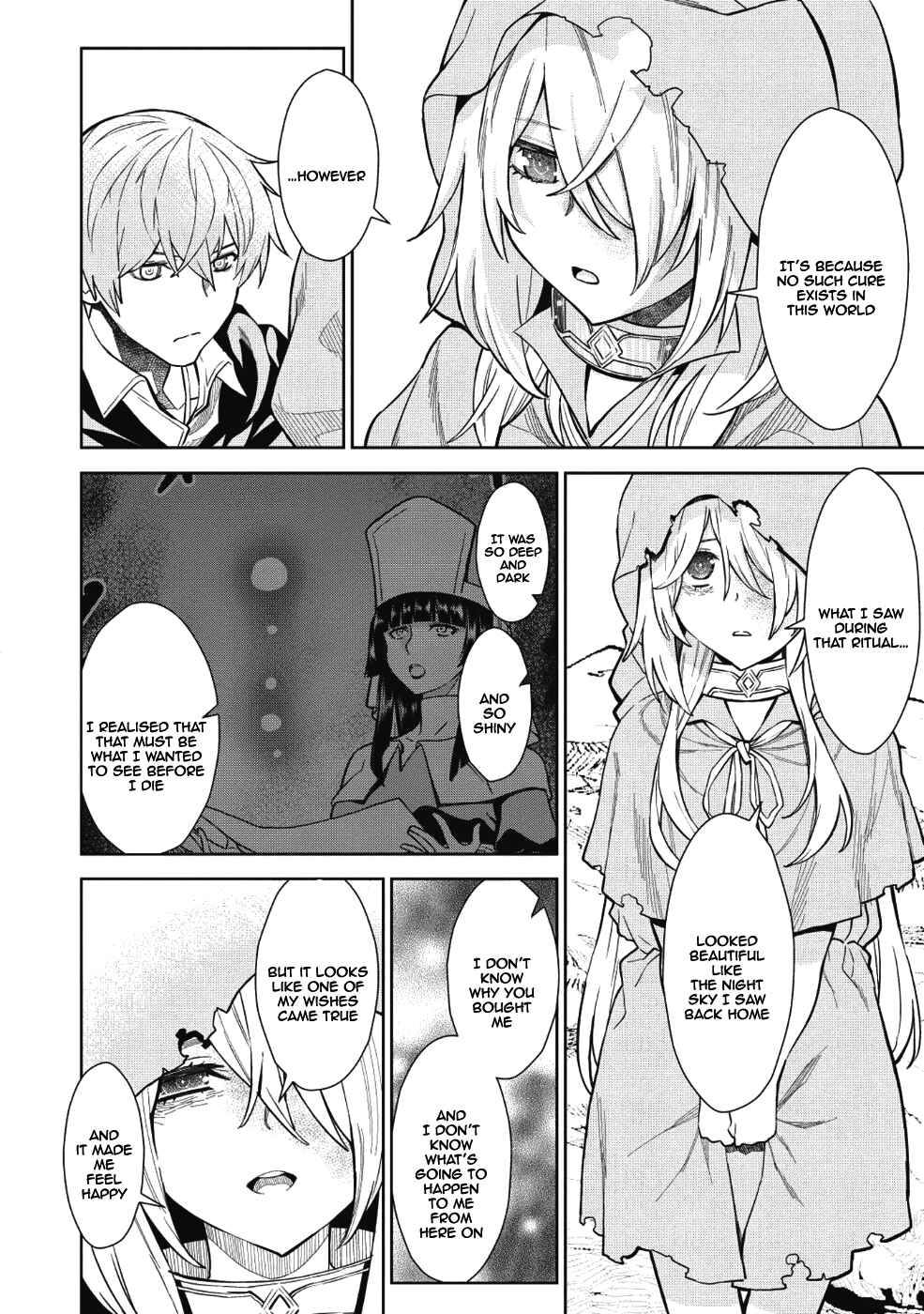 Page 15 Chapter 3 Magan to Dangan wo Tsukatte Isekai wo Buchinuku!