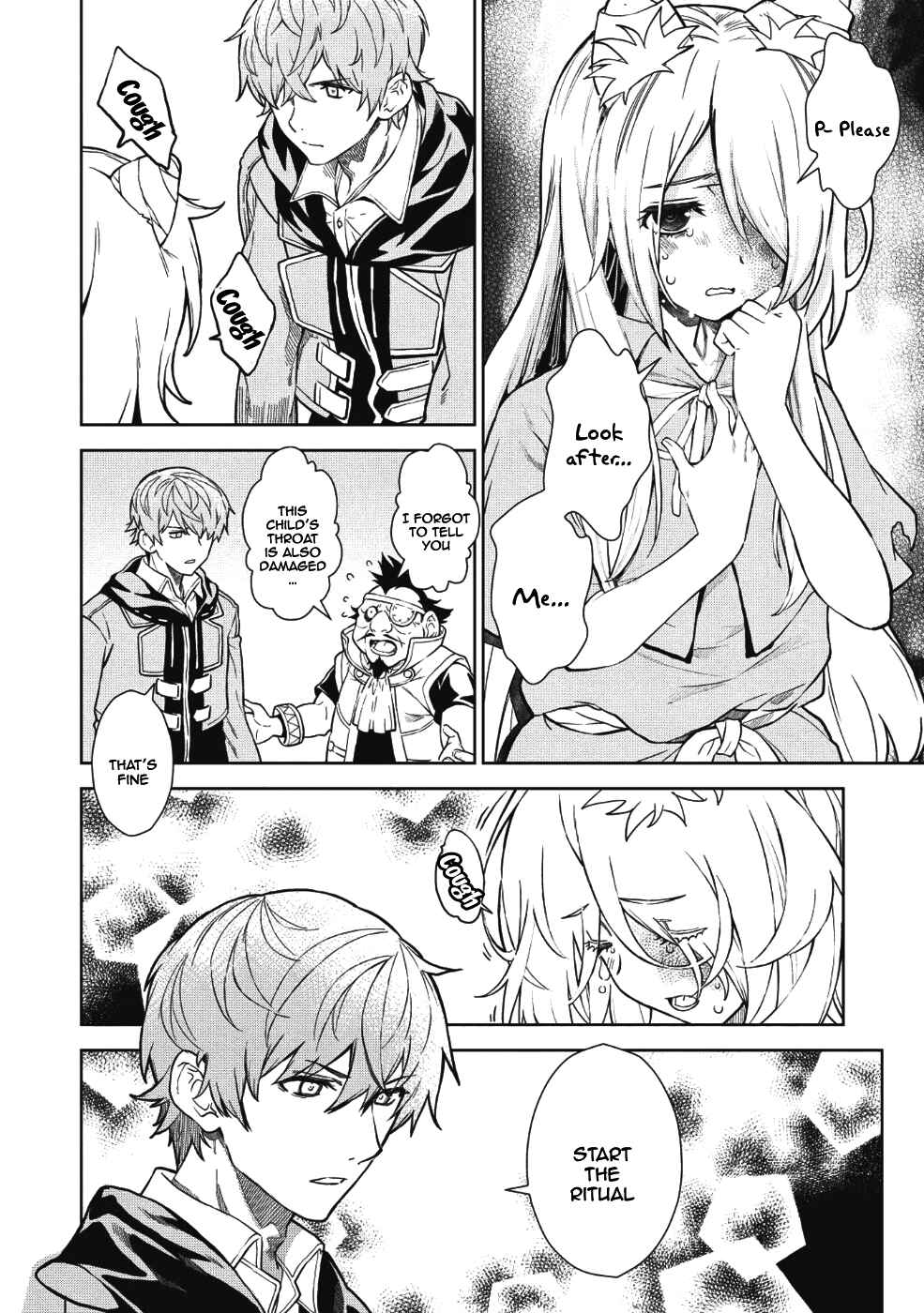 Page 5 Chapter 3 Magan to Dangan wo Tsukatte Isekai wo Buchinuku!