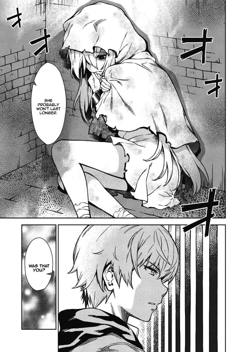 Page 20 Chapter 2 Magan to Dangan wo Tsukatte Isekai wo Buchinuku!
