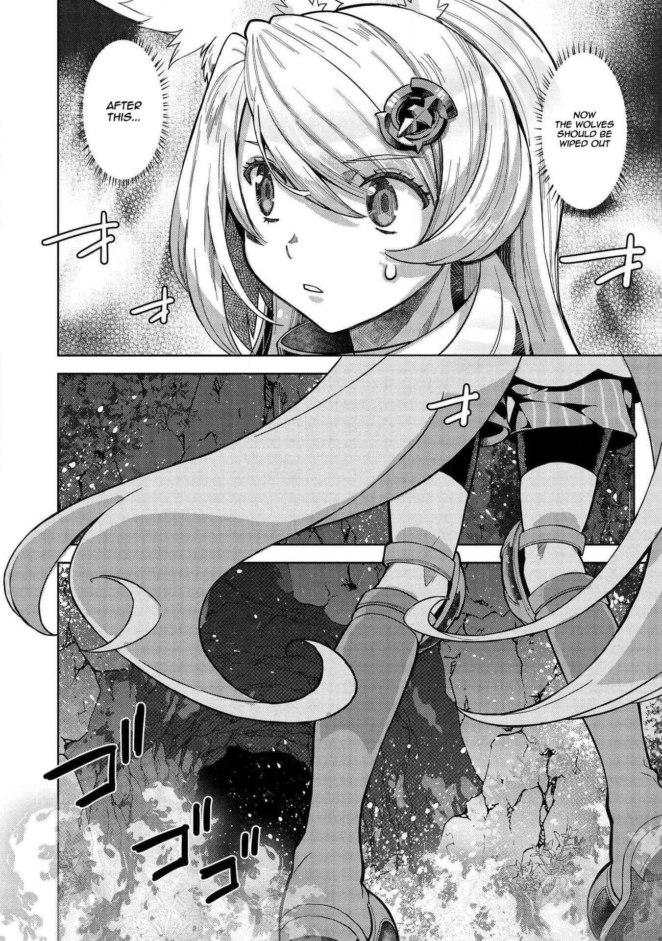 Page 13 Chapter 9.2 Magan to Dangan wo Tsukatte Isekai wo Buchinuku!