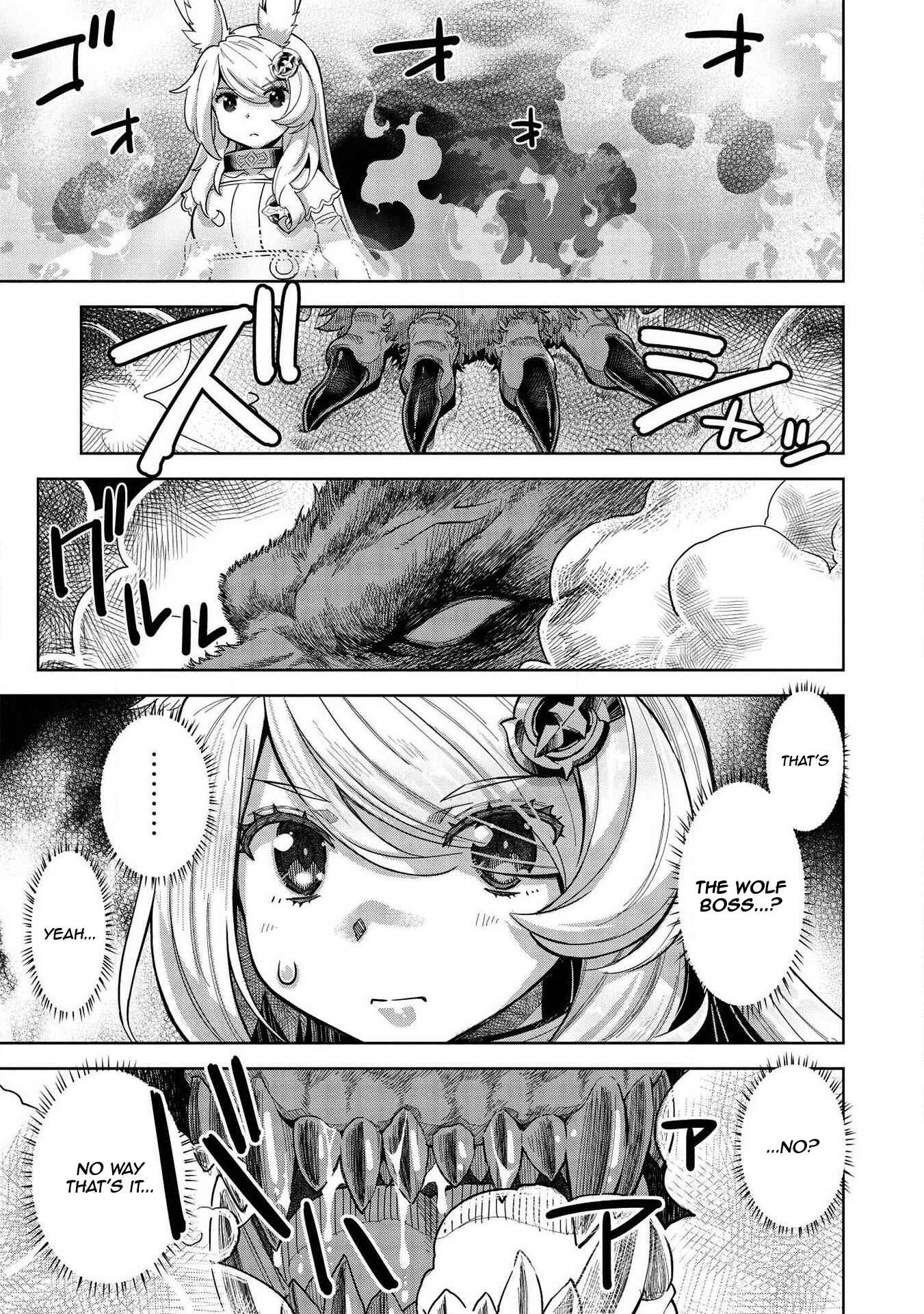 Page 14 Chapter 9.2 Magan to Dangan wo Tsukatte Isekai wo Buchinuku!