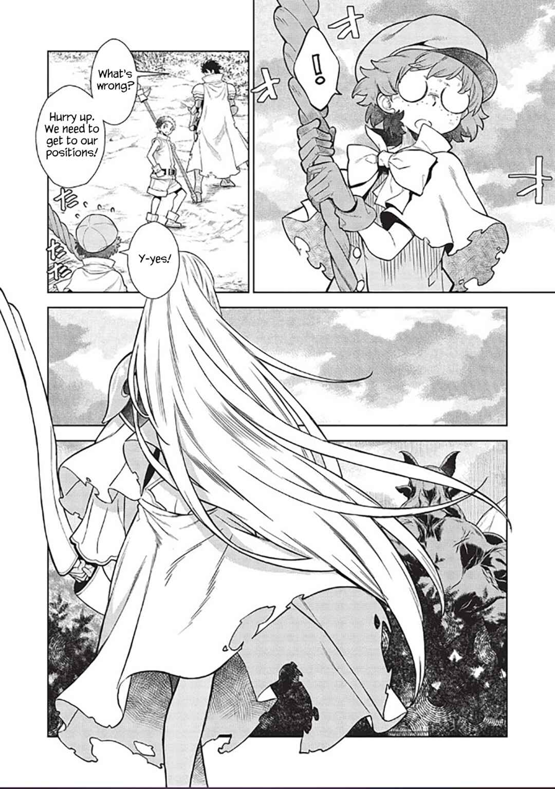 Page 11 Chapter 14.7 Magan to Dangan wo Tsukatte Isekai wo Buchinuku!
