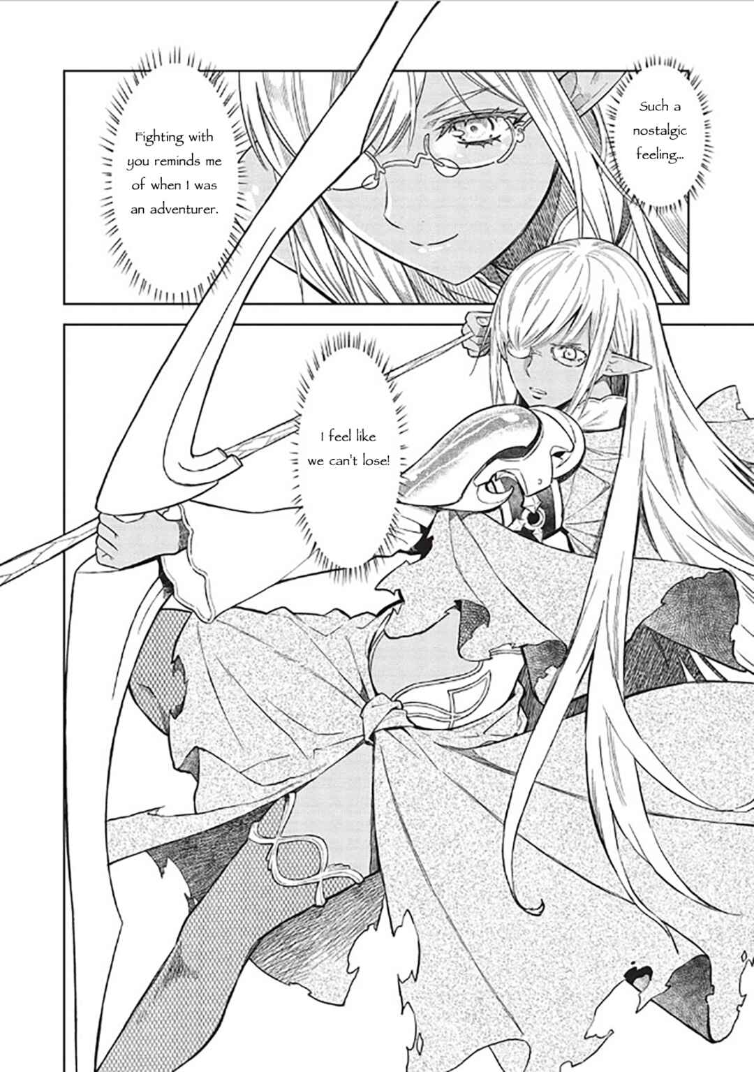 Page 13 Chapter 14.7 Magan to Dangan wo Tsukatte Isekai wo Buchinuku!