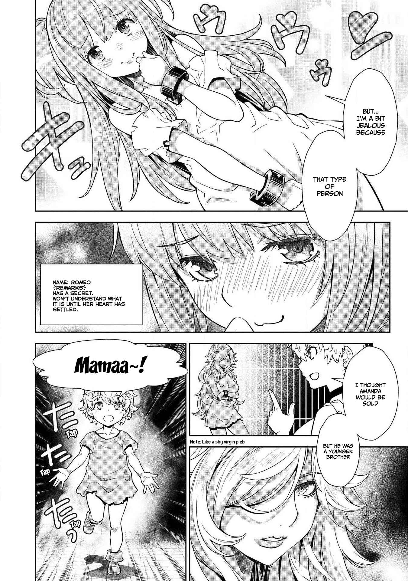 Page 3 Chapter 8.5 Magan to Dangan wo Tsukatte Isekai wo Buchinuku!