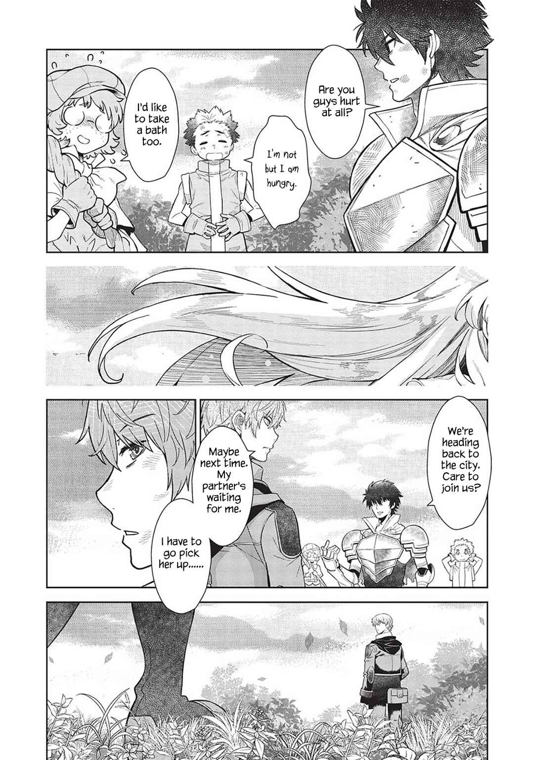 Page 12 Chapter 14.10 Magan to Dangan wo Tsukatte Isekai wo Buchinuku!