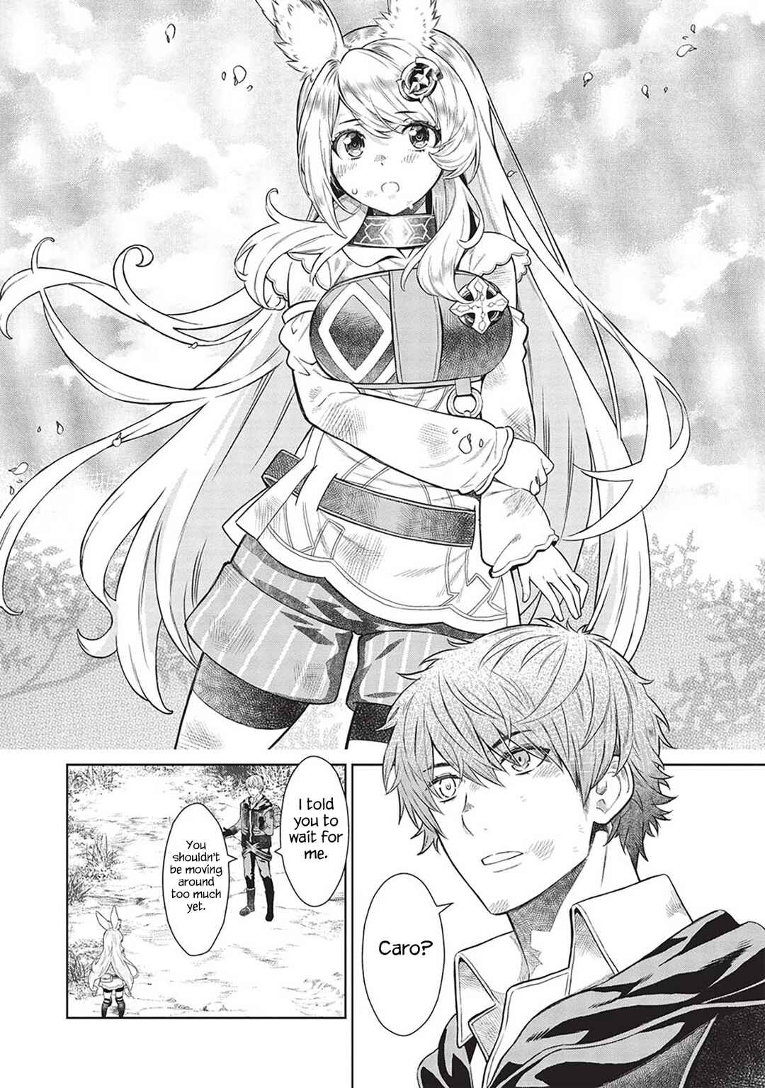 Page 13 Chapter 14.10 Magan to Dangan wo Tsukatte Isekai wo Buchinuku!