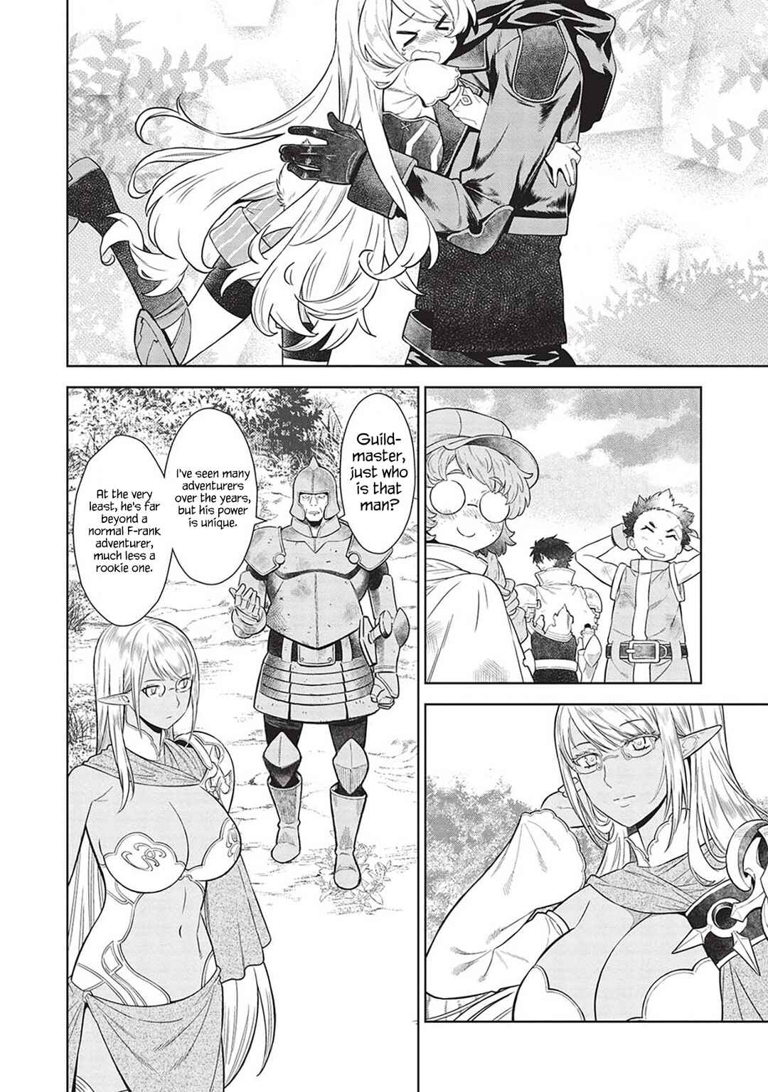 Page 16 Chapter 14.10 Magan to Dangan wo Tsukatte Isekai wo Buchinuku!