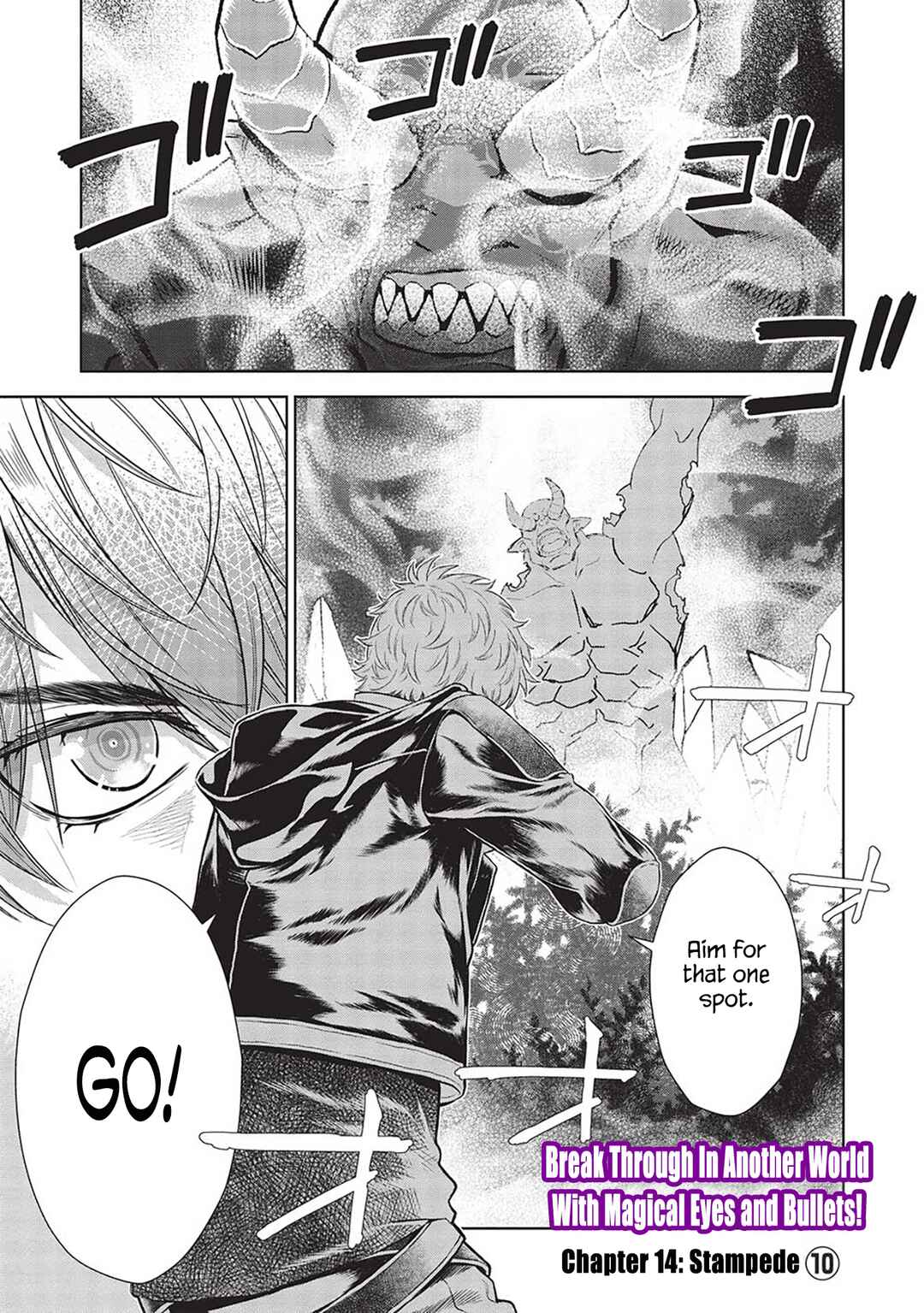 Page 2 Chapter 14.10 Magan to Dangan wo Tsukatte Isekai wo Buchinuku!