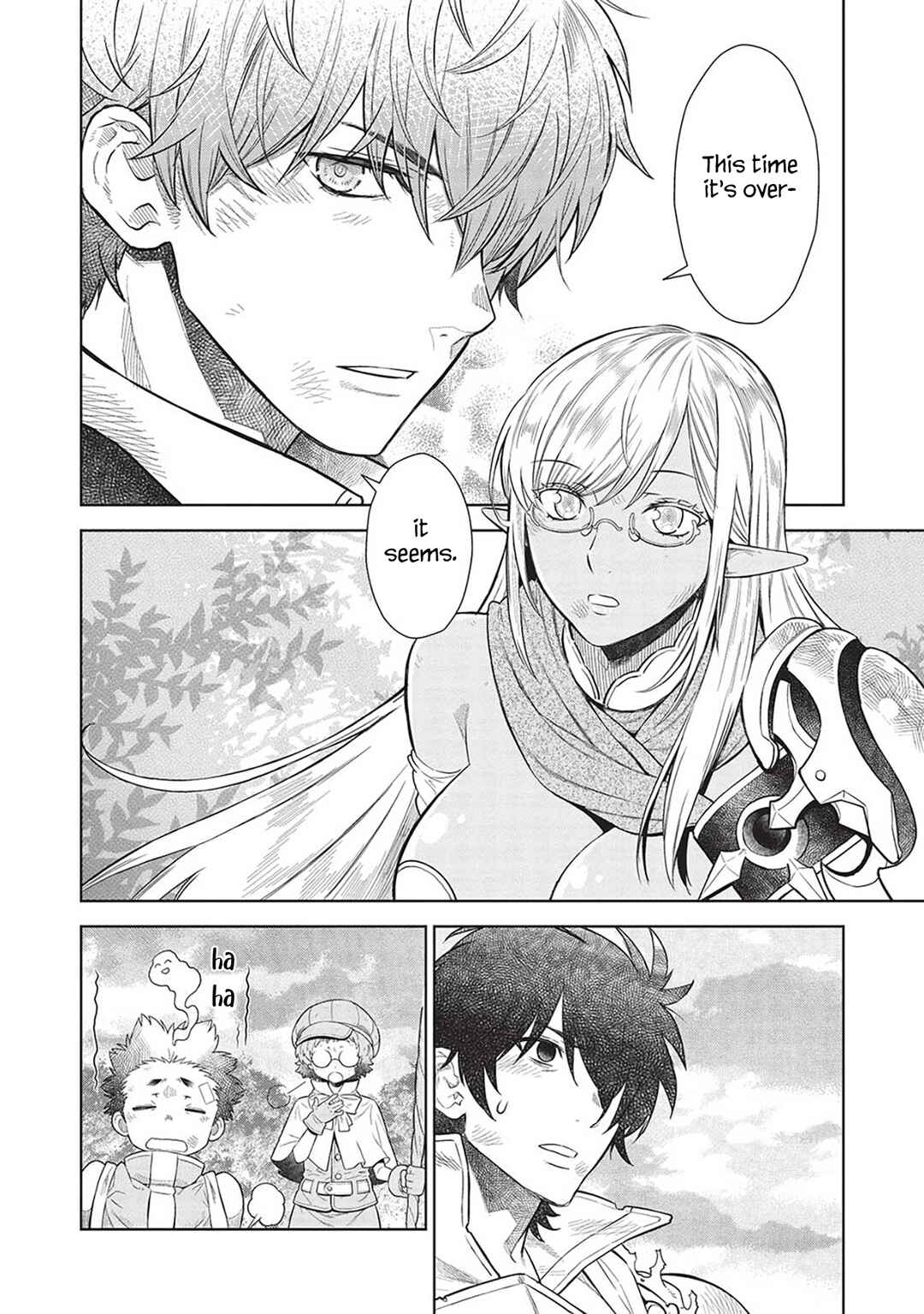 Page 9 Chapter 14.10 Magan to Dangan wo Tsukatte Isekai wo Buchinuku!