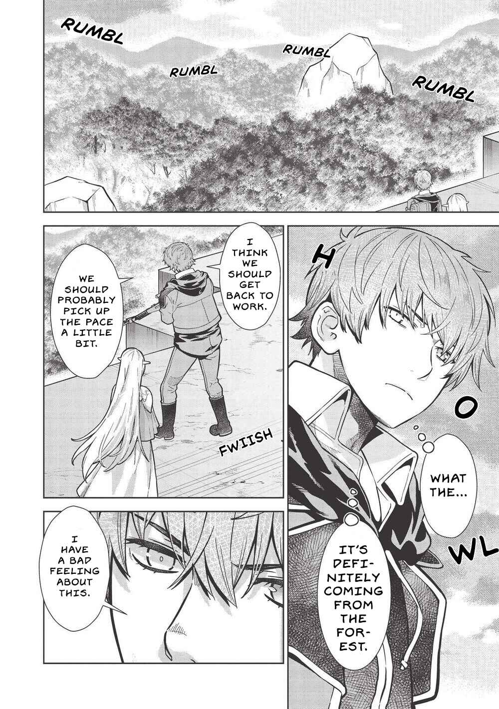 Page 14 Chapter 14.2 Magan to Dangan wo Tsukatte Isekai wo Buchinuku!