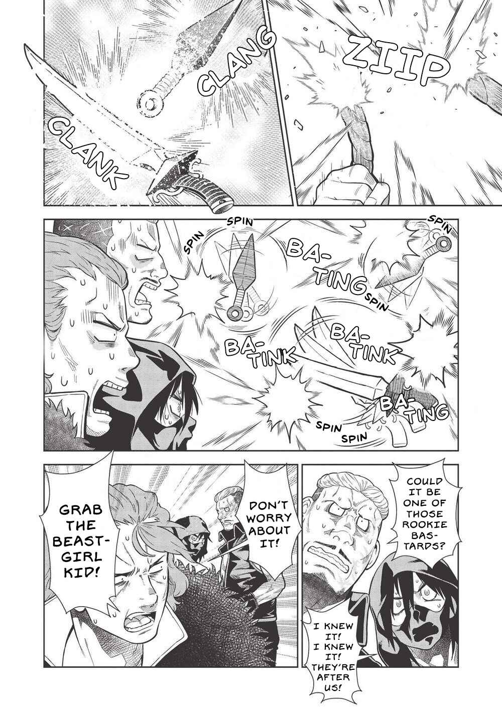 Page 6 Chapter 14.2 Magan to Dangan wo Tsukatte Isekai wo Buchinuku!