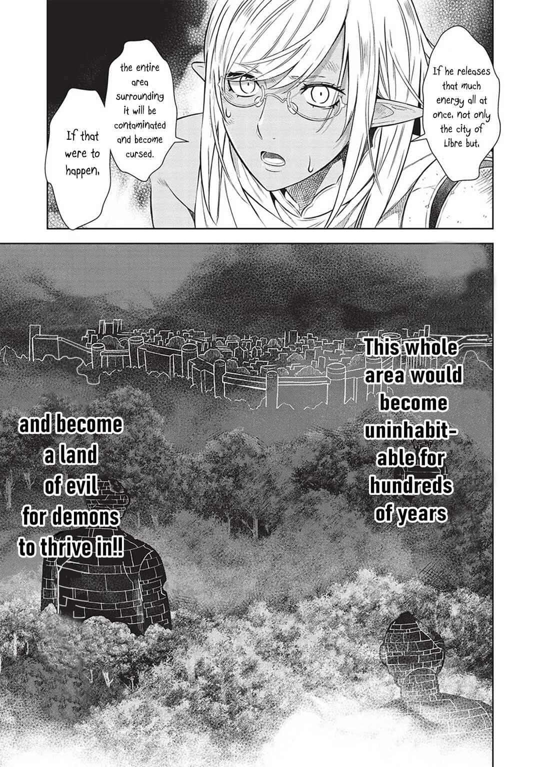 Page 16 Chapter 14.9 Magan to Dangan wo Tsukatte Isekai wo Buchinuku!